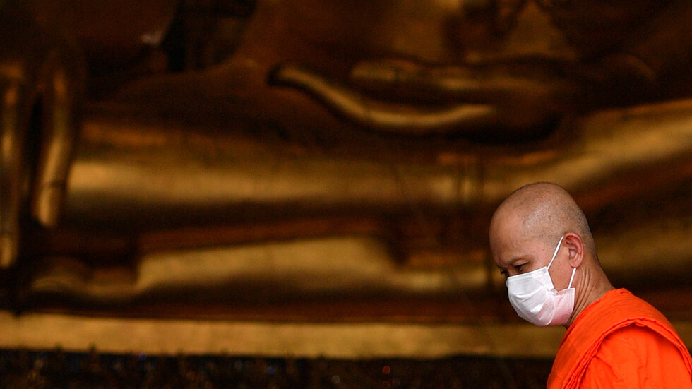 تايلاند تعلن 122 حالة إصابة جديدة بكورونا!