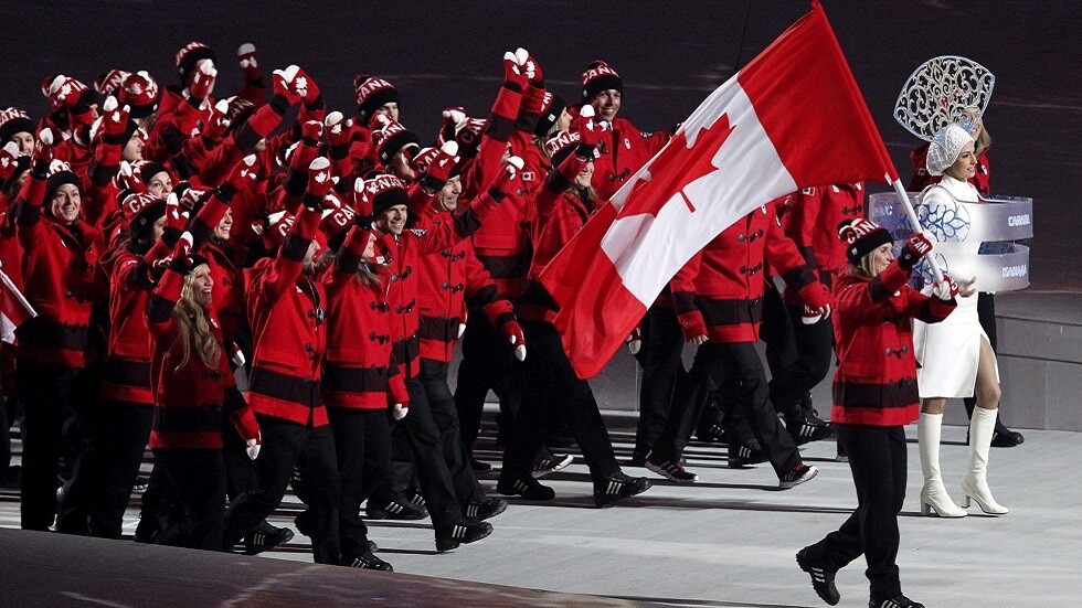 كندا تصدم منظمي أولمبياد 2020