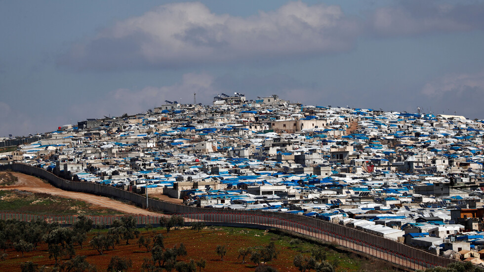 تقسيم سوريا إلى مناطق نفوذ تم رغم كل شيء