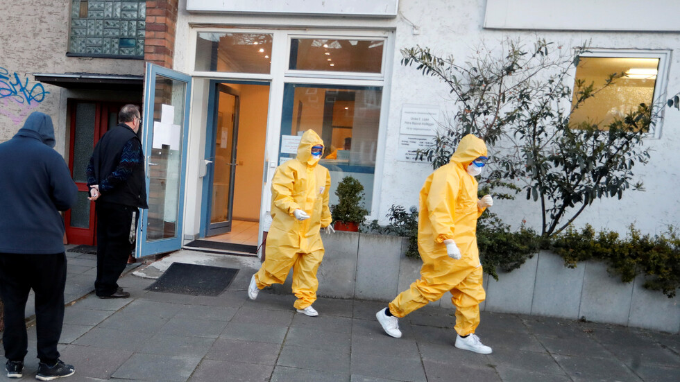 ألمانيا: ارتفاع عدد الإصابات بكورونا إلى 22672 إصابة والوفيات إلى 86 حالة وفاة