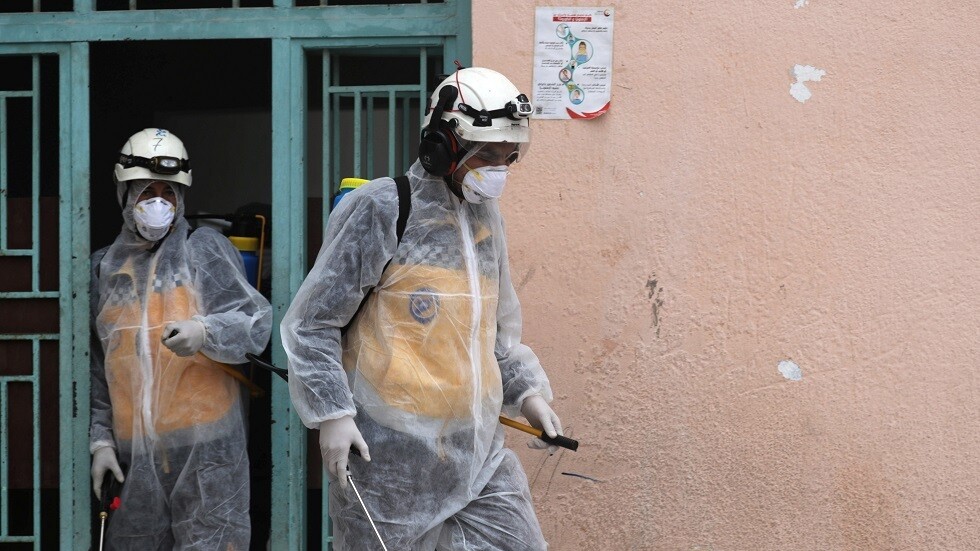 بدء حظر التجوال في مدينة القامشلي السورية تحسبا لوباء كورونا