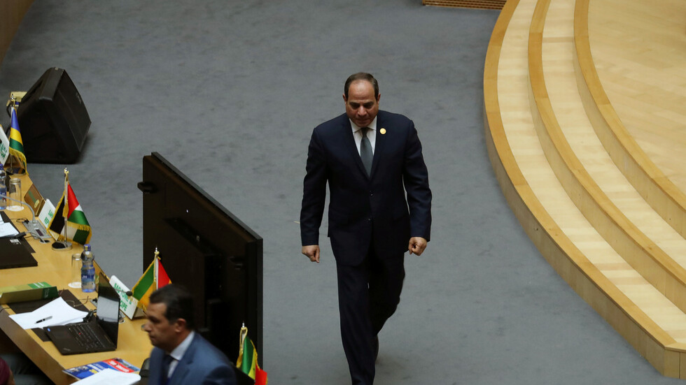 بورصة مصر تحقق أكبر قفزة في العالم بعد تصريحات السيسي
