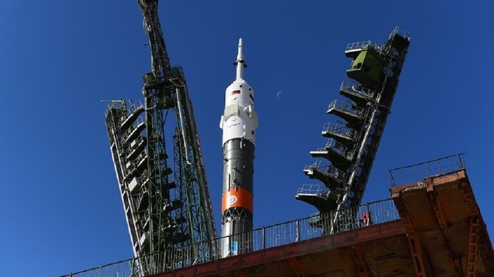 إلغاء مؤتمر صحفي لأفراد الطاقم الفضائي الجديد