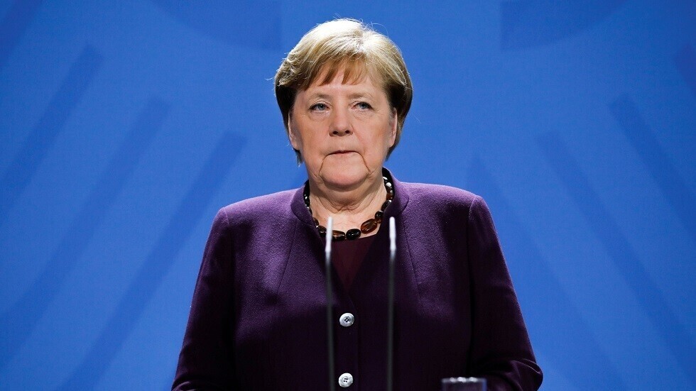 برلين: ميركل خضعت لفحص خاص بفيروس كورونا وننتظر النتائج
