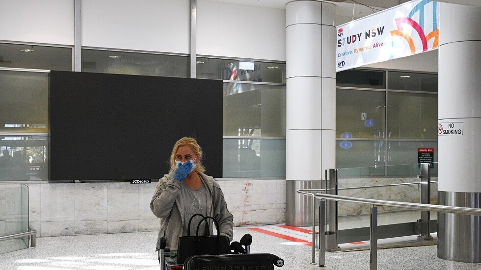 كورونا.. ارتفاع عدد الإصابات في أستراليا ومنع سفينة سياحية من الدخول