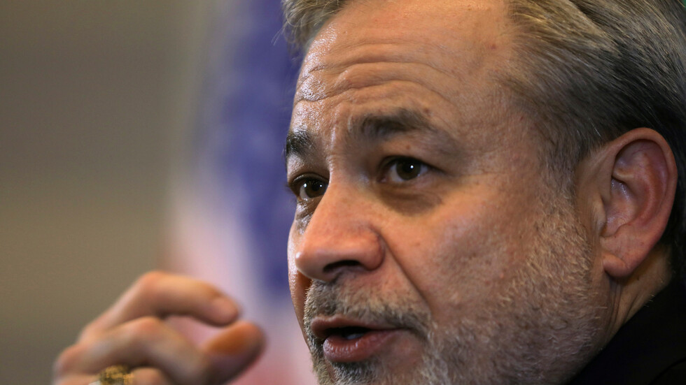 وزير الطاقة الأمريكي: قيام تحالف نفطي مع السعودية أحد الخيارات