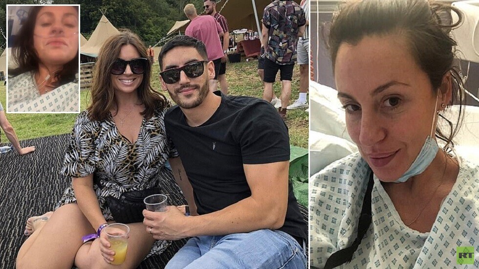 بعد أن هزت العالم بمعاناتها.. فيديو جديد لأشهر مصابة بكورونا: أنا أتنفس!