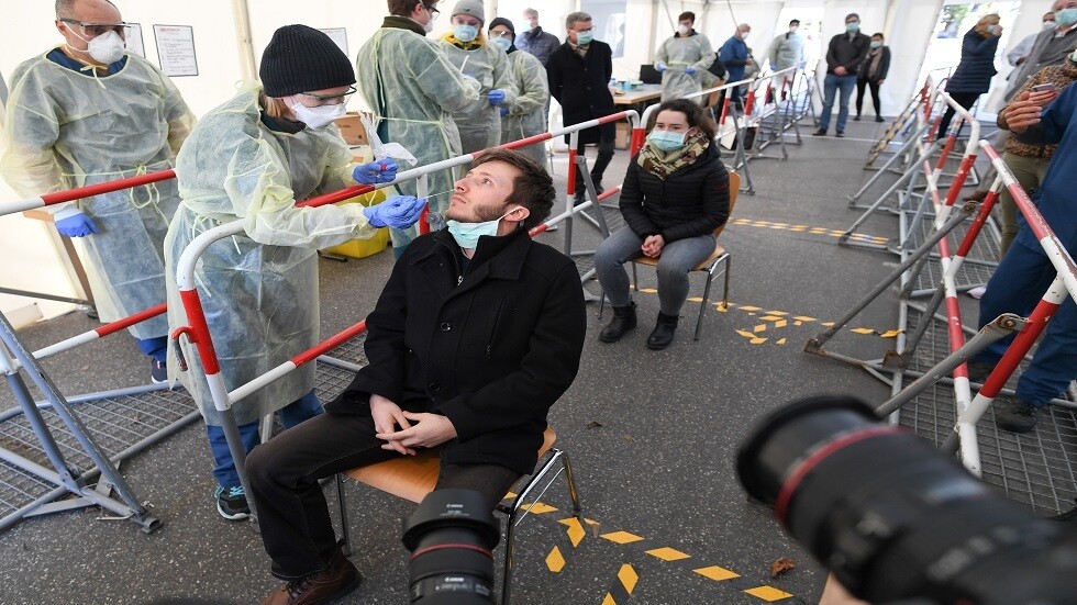 ألمانيا تسجل 4764 حالة إصابة جديدة بـ