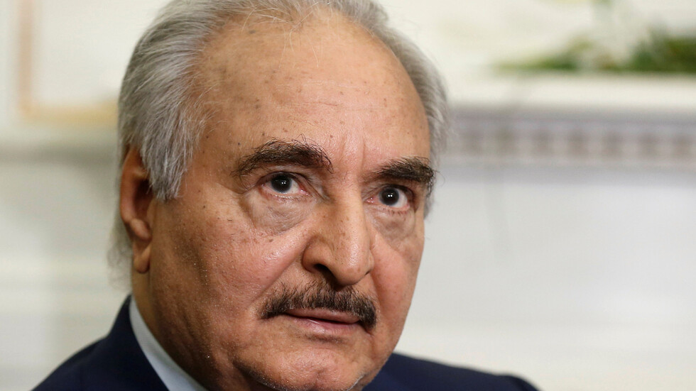 جيش حفتر متهم بنقل فيروس "كورونا"