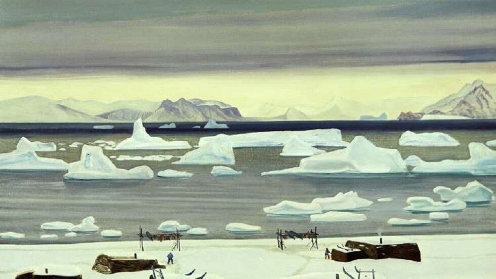 ذوبان جليد غرينلاند يسبب ارتفاعا غير مسبوق بمنسوب مياه البحار