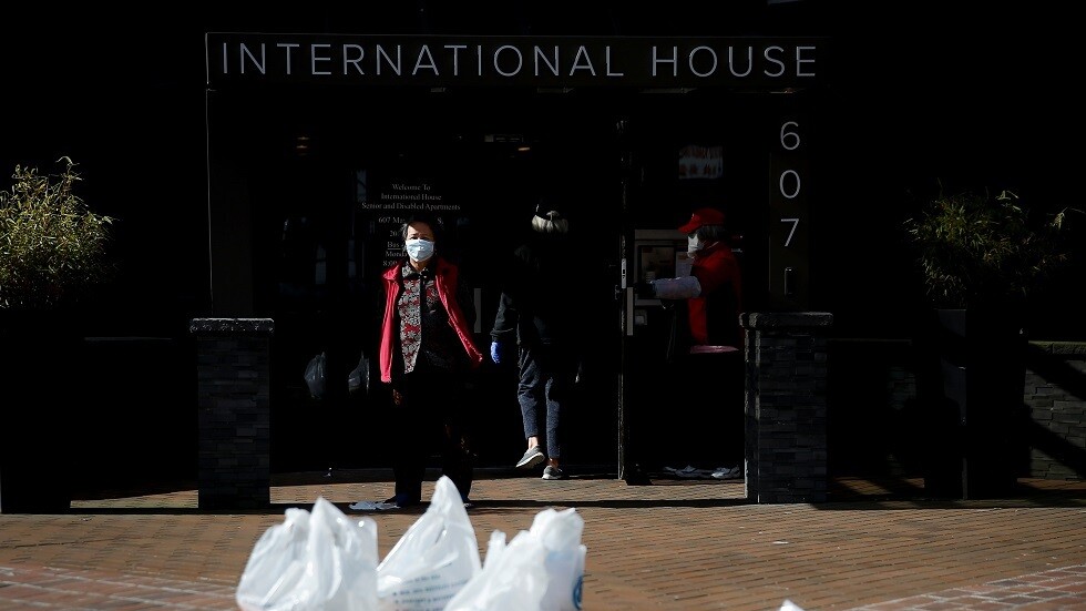 الصحة العالمية: من الممكن أن تتحول الولايات المتحدة إلى مركز لتفشي كورونا