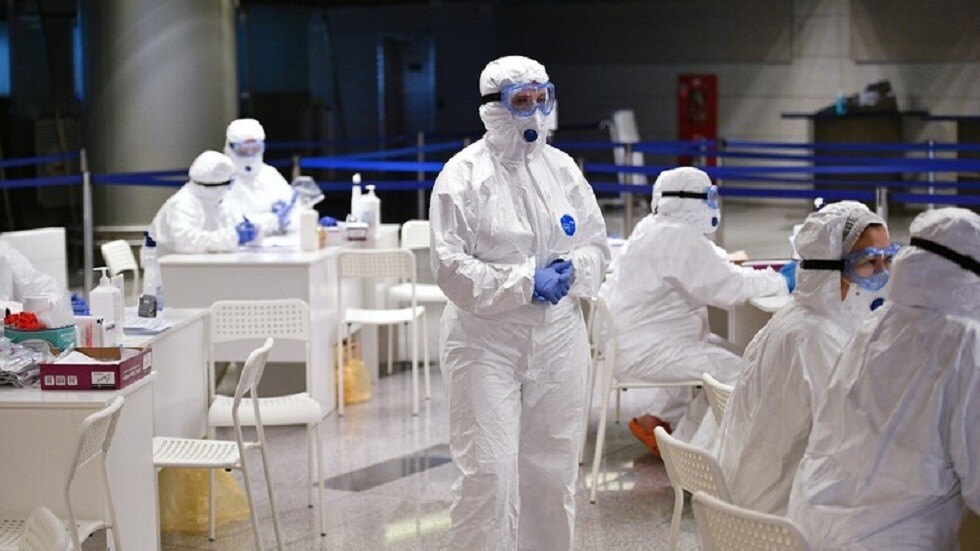 روسيا تسجل 57 إصابة جديدة بكورونا خلال يوم واحد وتعلن عن شفاء 5 حالات