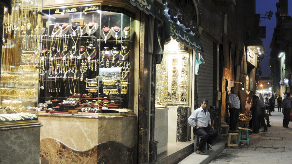 مصر.. أسعار الذهب تقفز بشكل كبير