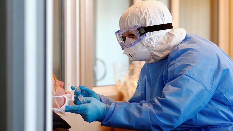 أكاديمية بطرسبورغ الطبية العسكرية تستعد لمحاربة كورونا