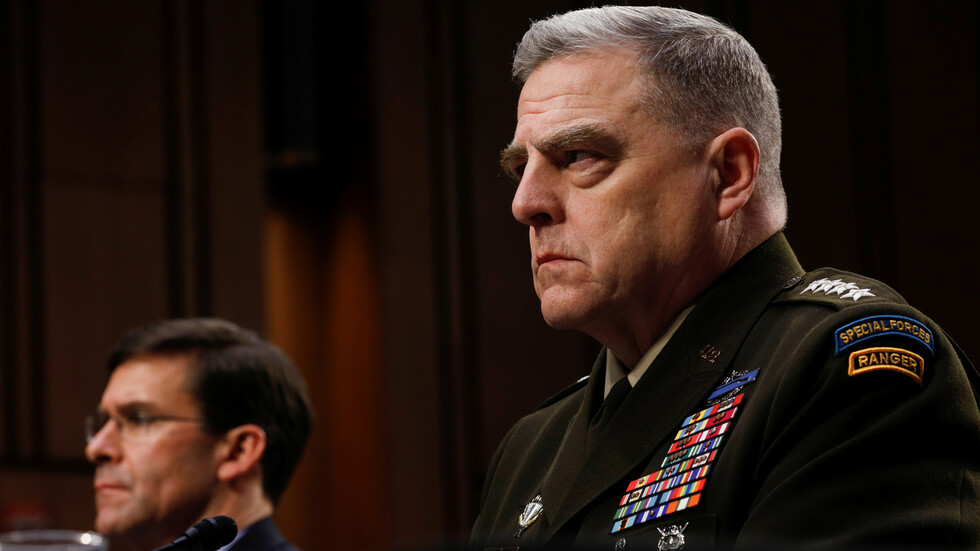 البنتاغون: أزمة فيروس كورونا قد تؤدي إلى انهيار اجتماعي في عدد من الدول