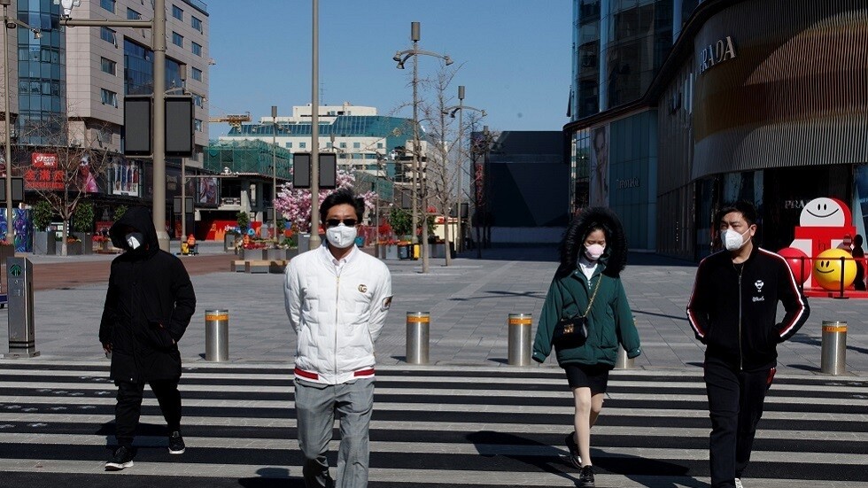 وفاة رجل في الصين بسبب فيروس 