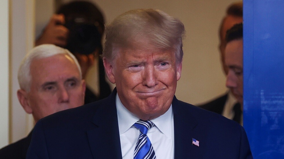 ترامب يلغي "صفقة تشريع" فيروس كورونا المستجد