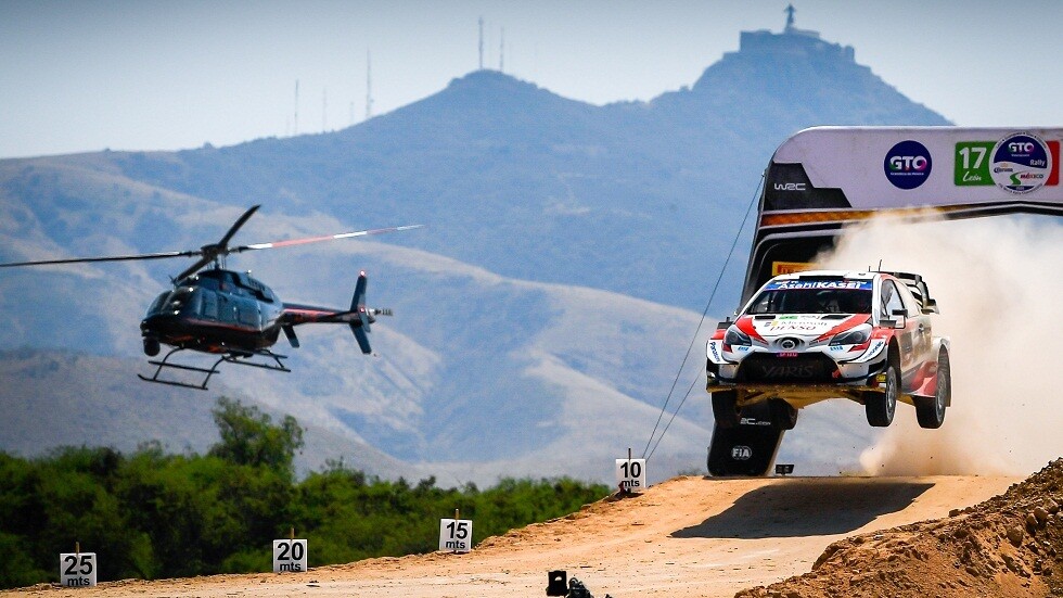تأجيل جولتين في بطولة العالم للراليات في البرتغال وإيطاليا