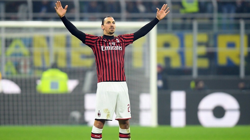 نهاية درامية لمسيرة زلاتان