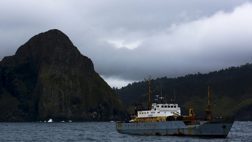 رصد زلزال عنيف ضرب قبالة جزر الكوريل الروسية قد يتبعه 