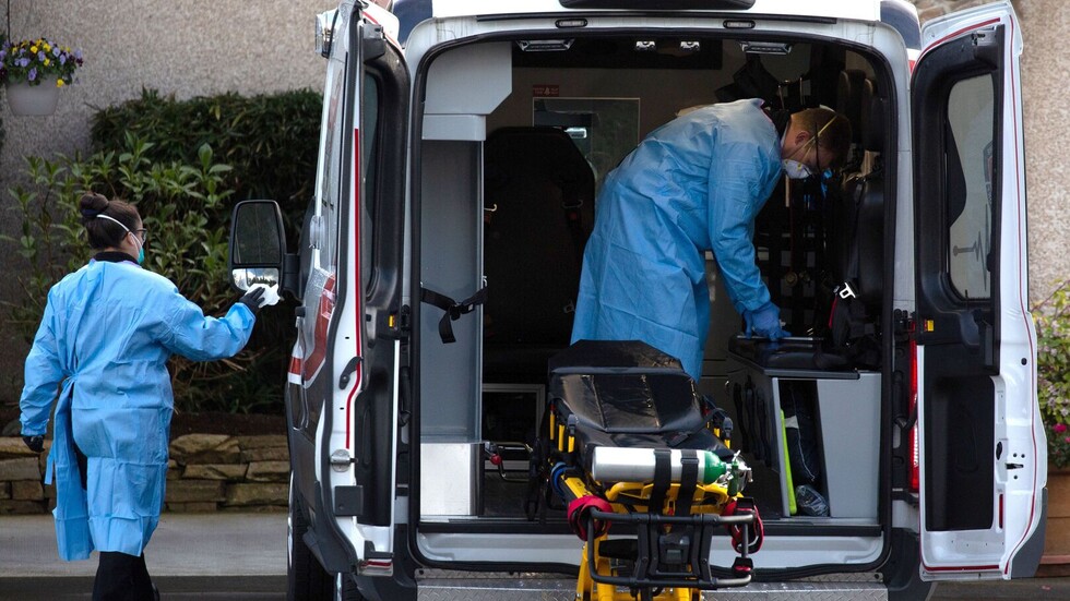 روسيا مستعدة لمساعدة الولايات المتحدة في مواجهة فيروس 