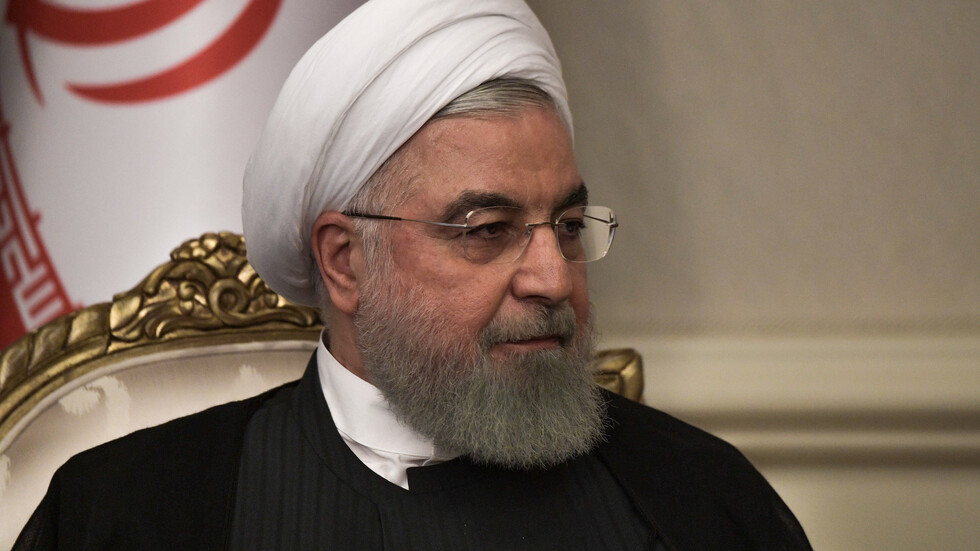 روحاني: سنتخذ إجراءات أكثر تشددا ضد حركة المواطنين للحد من تفشي فيروس "كورونا"