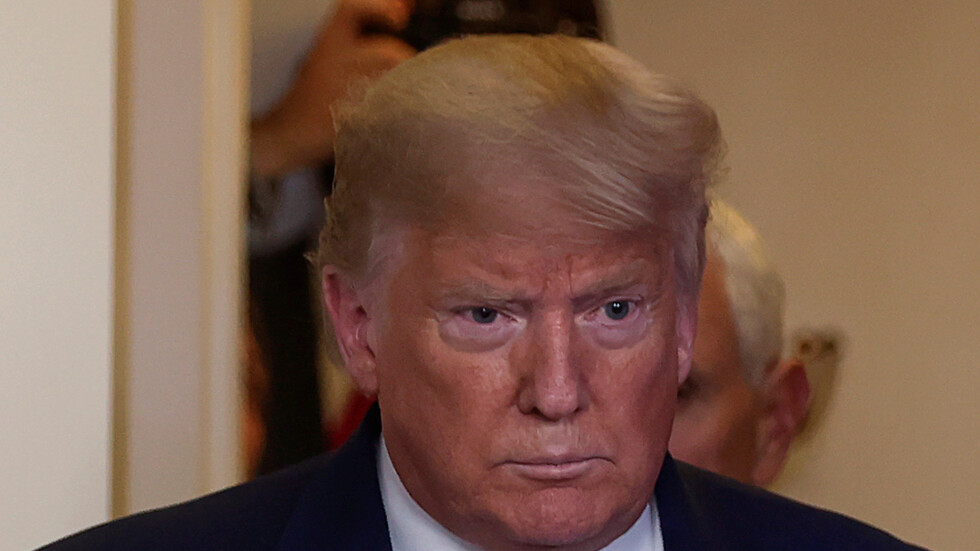 ترامب يعلن الطوارئ في ولاية لويزيانا بسبب تفشي فيروس 