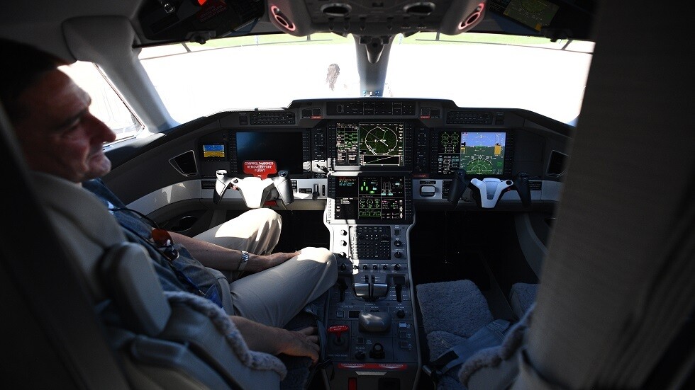 المقاتلات الروسية تتزود بالزجاج المقاوم للحرارة