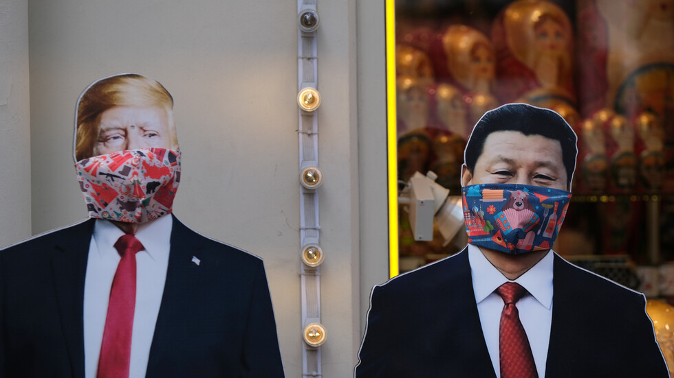 كيف ساعد فيروس كورونا الصين