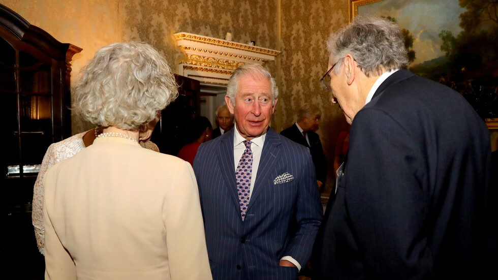 إصابة ولي العهد البريطاني الأمير تشارلز بفيروس "كورونا"