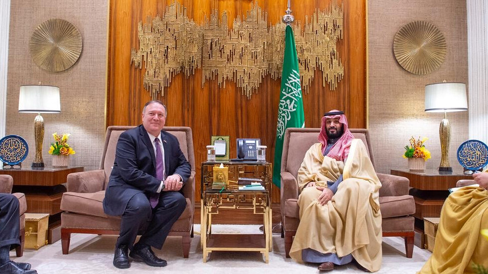 بيان رسمي.. الولايات المتحدة تطلب من بن سلمان "تهدئة الأمور" في أسواق الطاقة والمال العالمية