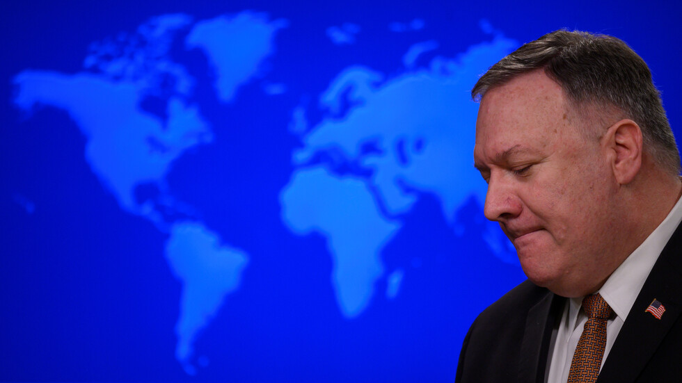 بومبيو: زيارتي إلى أفغانستان مخيبة جدا وعلى كل الأطراف أن تفهم أنه حان الوقت للسلام