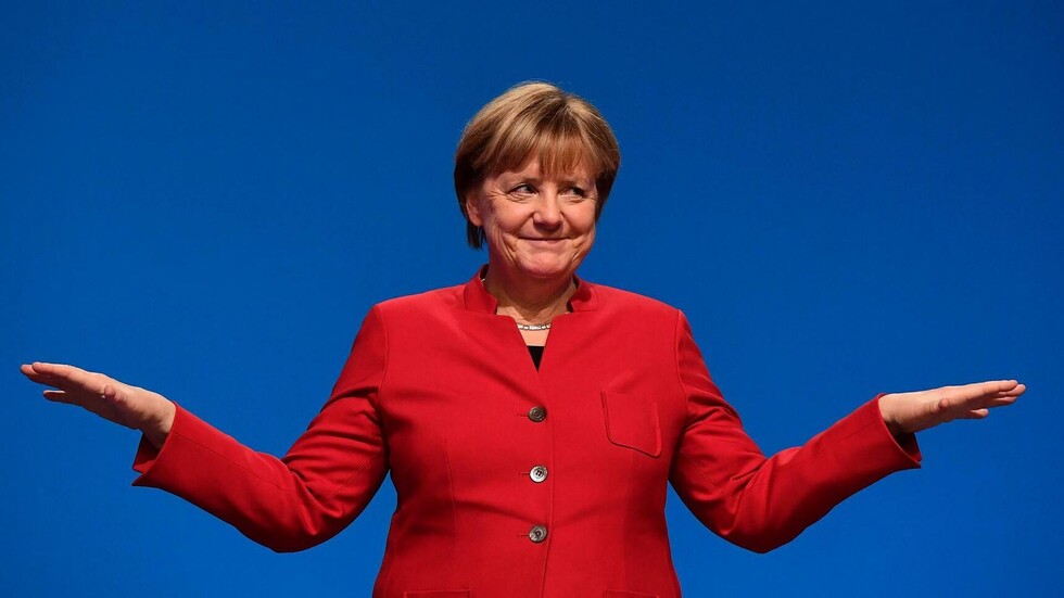 بيان رسمي: نتائج الفحص الثاني لميركل الخاص بفيروس كورونا سلبية