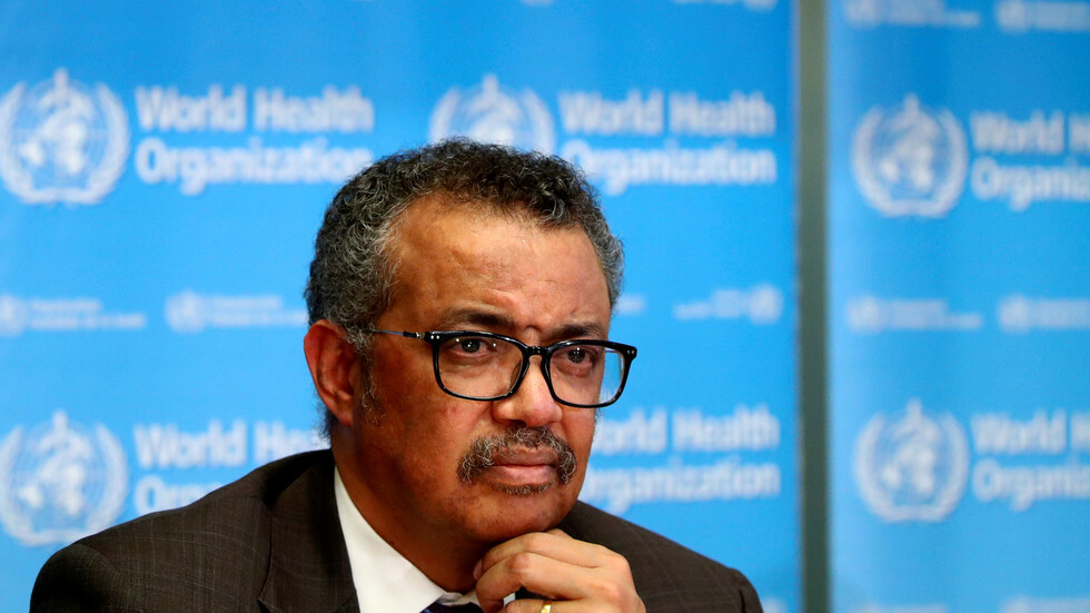 مدير الصحة العالمية: فيروس كورونا المستجد خطر جدا وفاتتنا نافذة الفرص الأولى لكن لنا النافذة الثانية