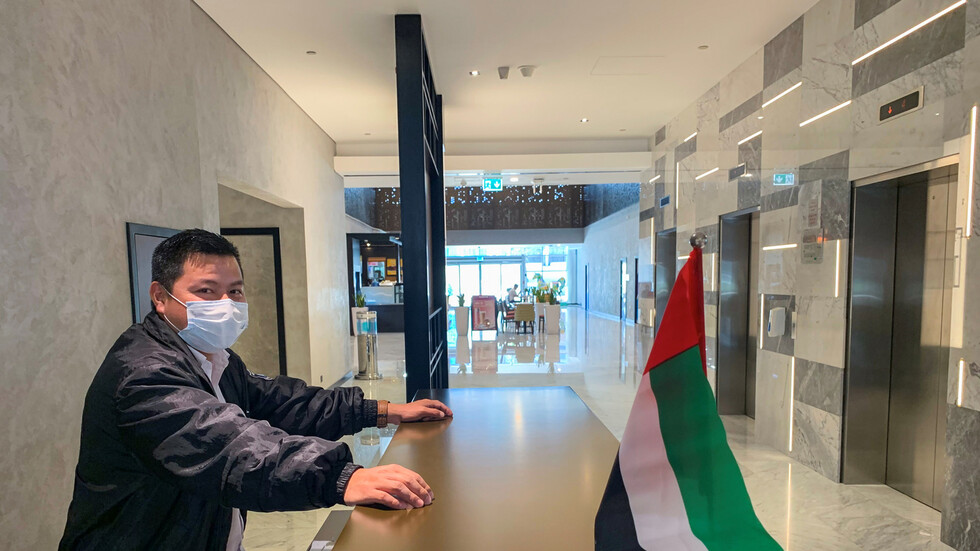 الإمارات تطلق برنامج التعقيم الوطني الكامل خلال عطلة نهاية الأسبوع وتقيد التحرك