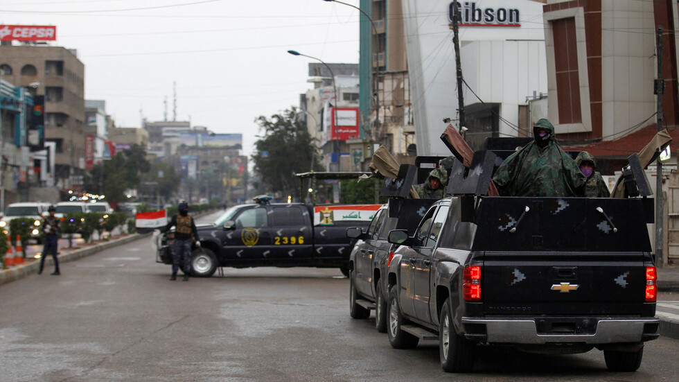 محافظة عراقية تقرر سجن كل من يكسر حظر التجوال الوقائي