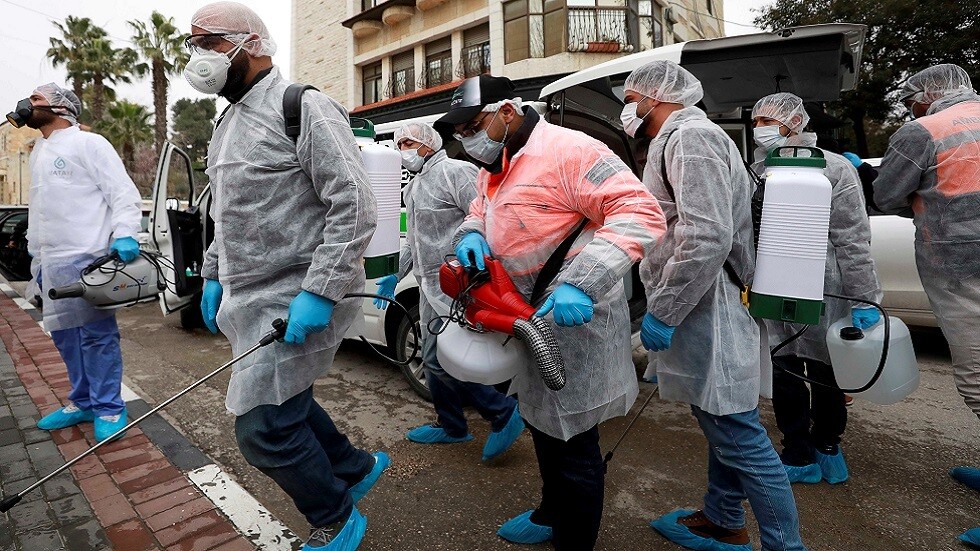 الضفة الغربية.. 13 إصابة جديدة بكورونا في قرية واحدة