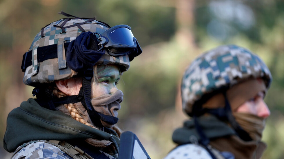 إصابة 20 من عسكريي الناتو في ليتوانيا بكورونا