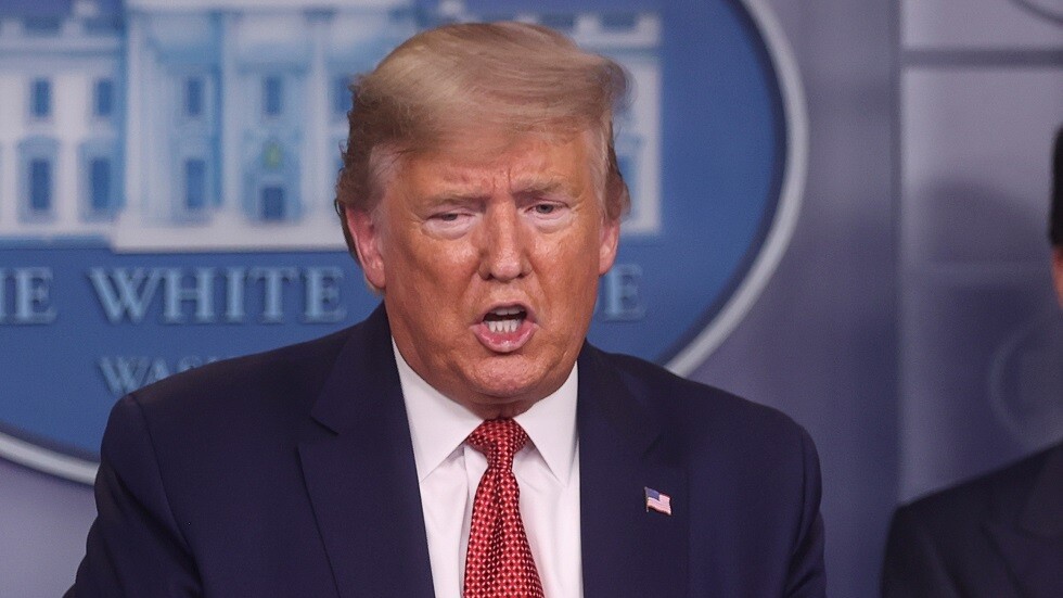 ترامب يعلن ولاية نيوجيرسي منطقة كوارث بعد تفشي كورونا