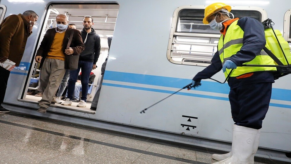 الصحة المصرية: ارتفاع حصيلة المتعافين من كورونا إلى 102