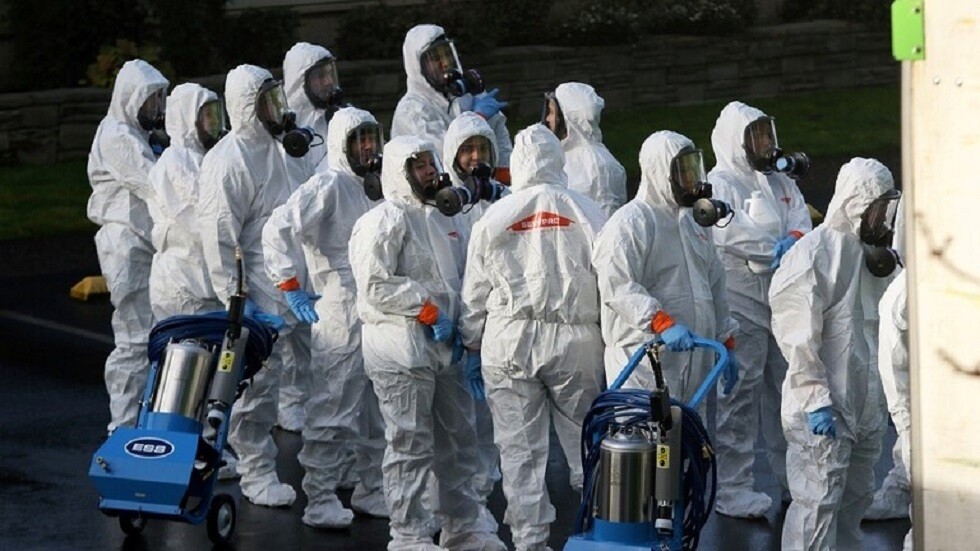 "نيويورك تايمز":  الولايات المتحدة تفوق الصين بعدد إصابات كورونا التي بلغت 81321 حالة