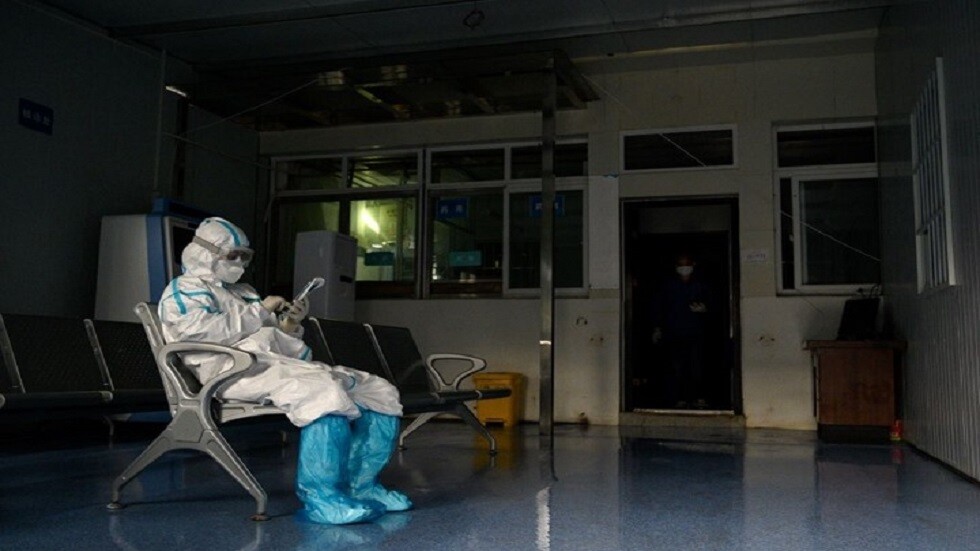 أول عدوى محلية بكورونا في البر الصيني خلال الـ3 أيام الأخيرة