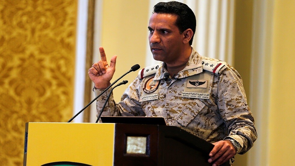 السعودية تعلن إسقاط طائرات مسيرة أطلقها الحوثيون