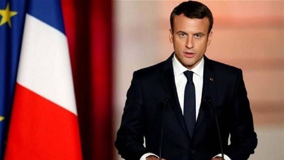 ماكرون يحذر قادة أوروبا من خطر كورونا على القارة العجوز