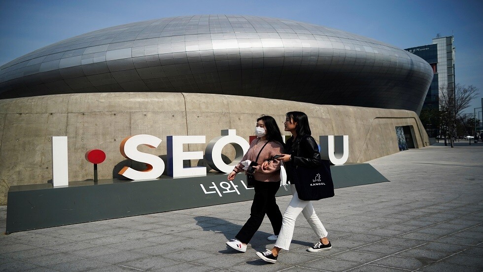 كوريا الجنوبية:91 إصابة جديدة بكورونا والإجمالي 9.332