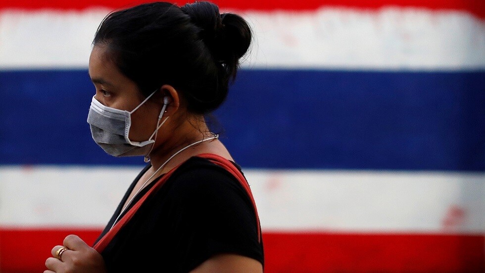 كورونا في تايلاند..91 إصابة جديدة ووفاة واحدة