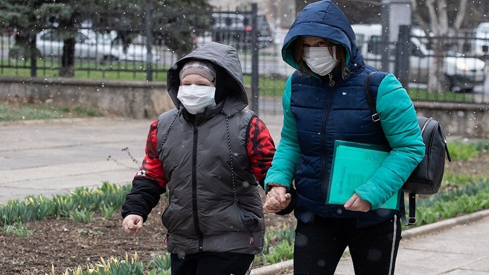 7 إصابات جديدة بكورونا في القرم الروسية