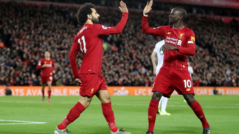 ليفربول سيتخلي عن صلاح أو ماني لكسب رهان الميركاتو الصيفي