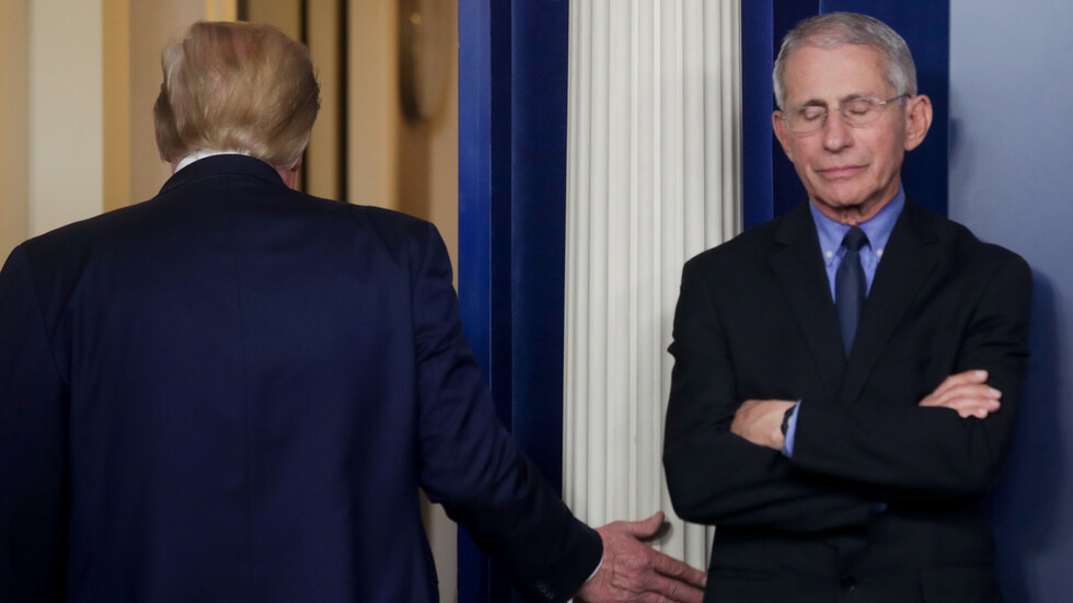 فيروس كورونا سيقضي على الترامبية