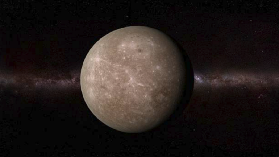 هل هناك حياة على عطارد؟